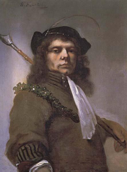 Barent fabritius Self-Portrait as a Shepherd